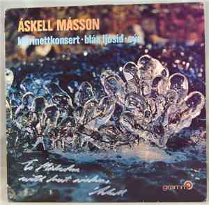 Áskell Másson - Klarinettkonsert • Bláa Ljósið • Sýn