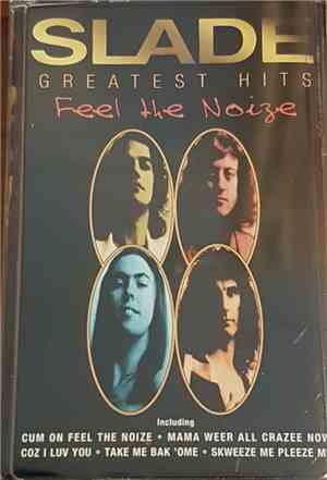 Slade - Greatest Hits - Feel The Noize