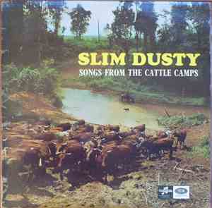 Slim Dusty - Songs From The Cattle Camps