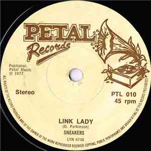 Sneakers  - Link Lady / Vapour Trails