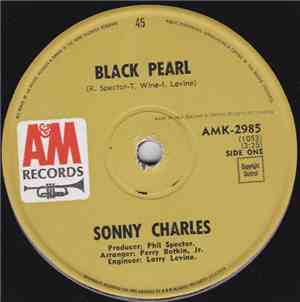Sonny Charles - Black Pearl