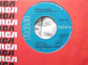 Stefano Rosso / Mia Martini - Letto 26 / Che Vuoi Che Sia...Se T'Ho Aspetta ...