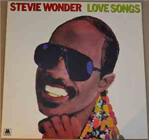 Stevie Wonder - Love Songs
