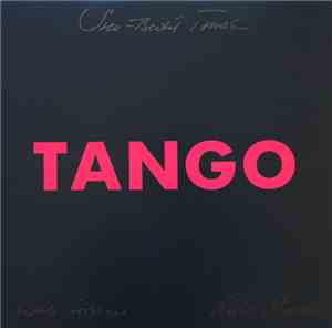 Sven-Bertil Taube, Lars Forssell, Nestor Marconi - Tango