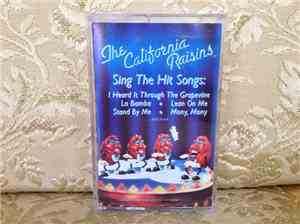 The California Raisins - Sing The Hit Songs