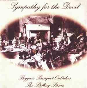 The Rolling Stones - Sympathy For The Devil - Beggars Banquet Outtakes