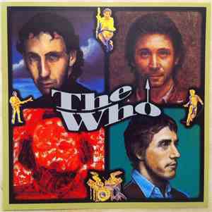 The Who - It's Face Demos