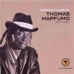 Thomas Mapfumo - African Classics