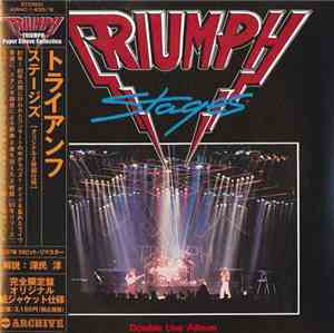 Triumph  - Stages