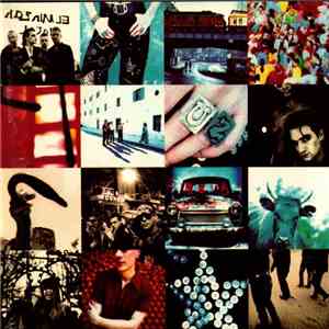 U2 - Achtung Baby