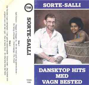 Vagn Bested - Sorte-Salli. Dansktop Hits Med Vagn Bested