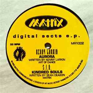 Various - Digital Sects E.P.