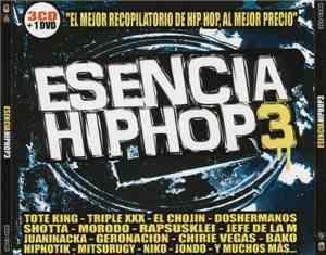 Various - Esencia Hip Hop 3