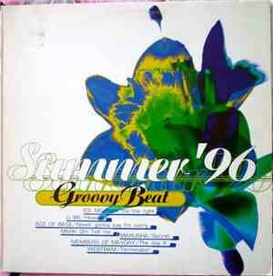 Various - Groovy Beat Summer '96