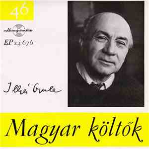 Various - Magyar Költők 46.: Illyés Gyula