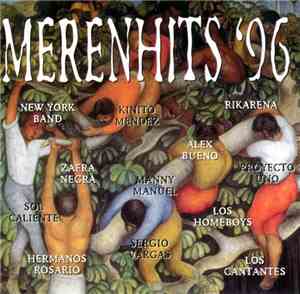 Various - Merenhits '96