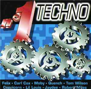 Various - N°1 Techno