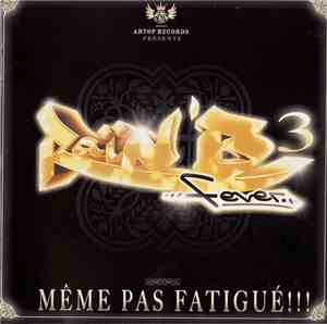 Various - Raï'N'B Fever 3 Même Pas Fatigué!!!