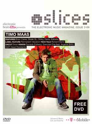 Various - Slices - The Electronic Music Magazine. Issue 2-09