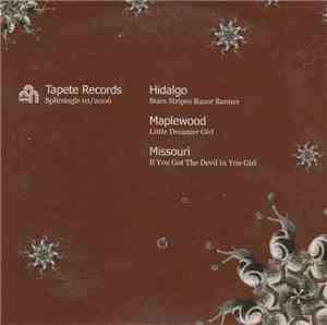 Various - Tapete Records Splitsingle 01/2006