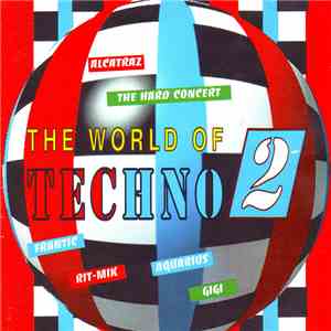 Various - The World Of Techno 2