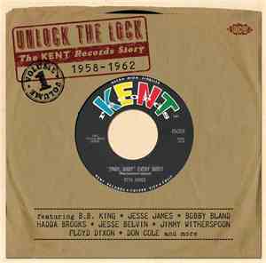 Various - Unlock The Lock: The Kent Records Story Vol 1