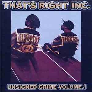 Various - Unsigned Grime Volume. 1