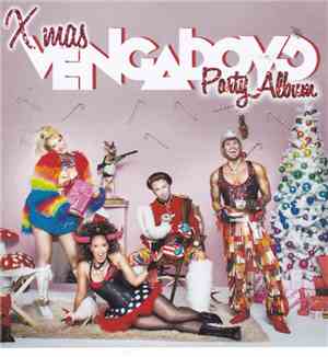 Vengaboys - Xmas Party Album