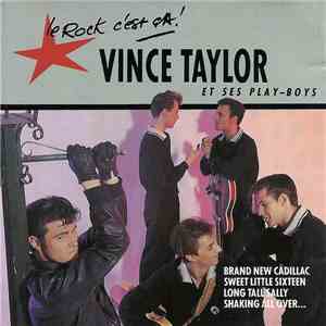 Vince Taylor Et Ses Play-boys - Le Rock C'est Ca !