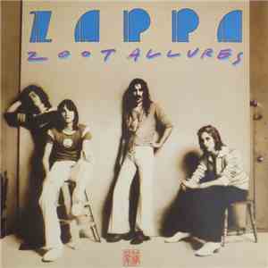 Zappa - Zoot Allures