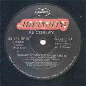 Al Corley - Square Rooms