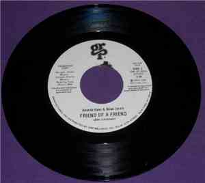 Amanda Homi & Brian Jarvis - Friend Of A Friend