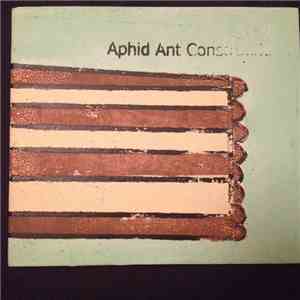 Aphid Ant Constructions - Originary Presents