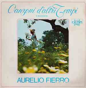 Aurelio Fierro - Canzoni D'Altri Tempi - 3° Raccolta