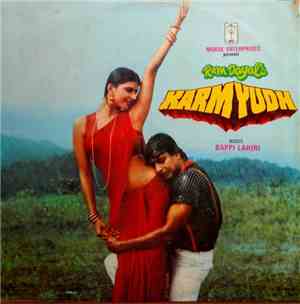 Bappi Lahiri - Karmyudh