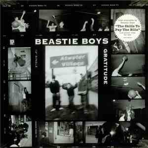 Beastie Boys - Gratitude
