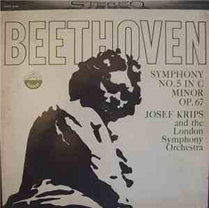 Beethoven - Josef Krips & The London Symphony Orchestra - Symphony No. 5 In ...