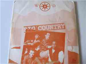 Big Country - Wonderland