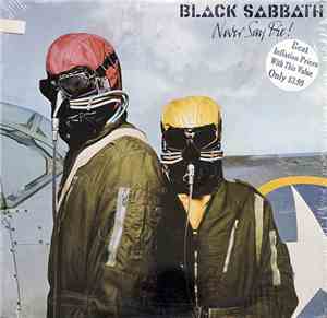 Black Sabbath - Never Say Die!