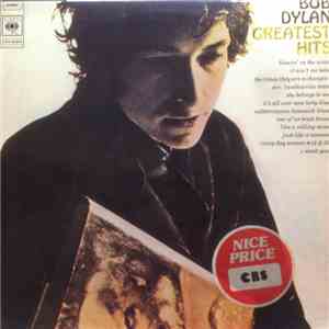 Bob Dylan - Greatest Hits