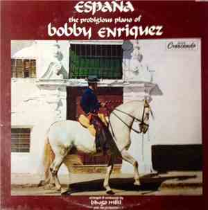 Bobby Enriquez , Arranged And Conducted By Bingo Miki - España