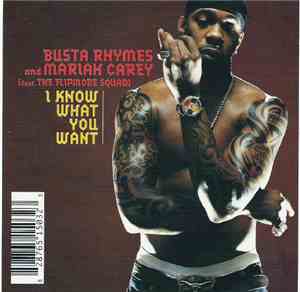 Busta Rhymes And Mariah Carey - I Know What You Want