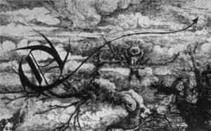 Circle Of Ouroborus - Hiljaiset Sanat