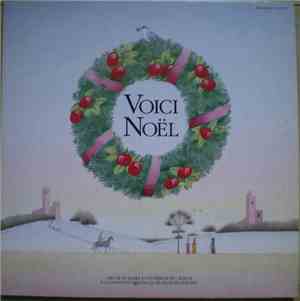 Claude Fonfrède, Dominique Becker Et Les Octaves - Voici Noël