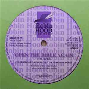 Colour Man + Little Clarkie / Kaya  - Open The Bible Again / Thief In The N ...