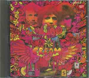 Cream  - Disraeli Gears