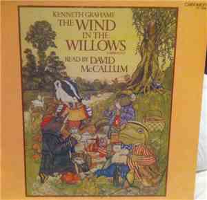 David McCallum - Kenneth Grahame - The Wind In The Willows Read By David Mc ...