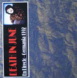 Death In June - En Directo - Germania 1992
