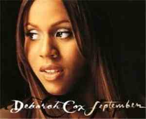 Deborah Cox - September