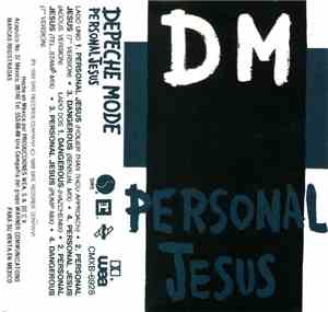 Depeche Mode - Personal Jesus